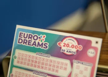 EuroDreams: Confira a chave desta quinta-feira