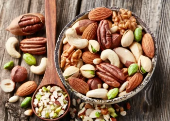 Seis frutos secos e sementes que têm mais proteína do que um ovo