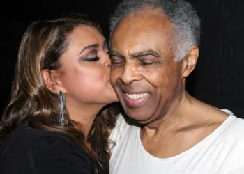A emoção de Gilberto Gil ao falar da filha Preta no ‘Fantástico’