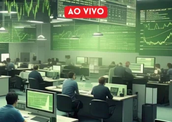 Ibovespa fecha mais uma vez próximo da estabilidade; Vale e Petrobras sobem