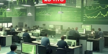 Ibovespa fecha mais uma vez próximo da estabilidade; Vale e Petrobras sobem