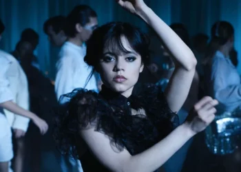 “Wednesday” de Jenna Ortega regressa esta quarta-feira à Netflix
