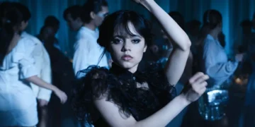 “Wednesday” de Jenna Ortega regressa esta quarta-feira à Netflix