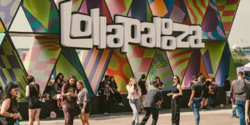 Artistas que marcaram presença no Lollapalooza Brasil 2025 se apresentam na edição do festival em Chicago