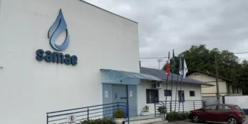 Samae realiza limpeza nas redes de água em mais bairros de Timbó