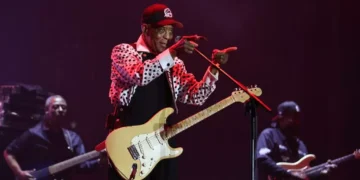 Com novo disco aos 89, Buddy Guy prova que o blues continua vivo e forte