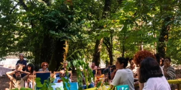 Jardim das Artes e Letras instala-se em Viseu com livros, música e cinema