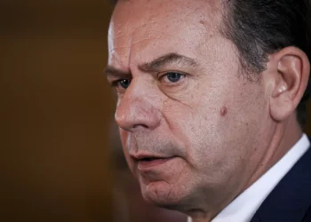 PSD retoma atividade política com Festa do Pontal. Montenegro discursa