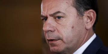 PSD retoma atividade política com Festa do Pontal. Montenegro discursa