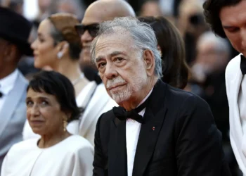 “Estou bem”. Francis Ford Coppola tranquilo depois de hospitalização em Itália
