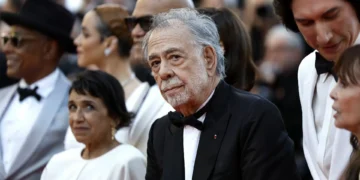 “Estou bem”. Francis Ford Coppola tranquilo depois de hospitalização em Itália