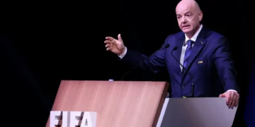 Gianni Infantino recorda “liderança e paixão” de Jorge Costa