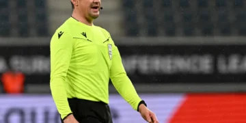 Sporting de Braga-Lincoln e Shamrock Rovers-Santa Clara já têm árbitros