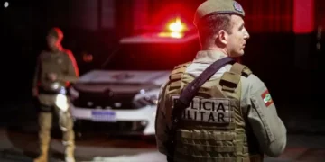 Operações da PM de SC tiram mais de 6 mil criminosos das ruas em 2025