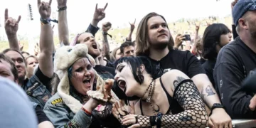 Metal Fest. Vagos torna-se na “capital do metal” até domingo