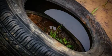 SC abre inscrições para campanha de recolhimento de pneus