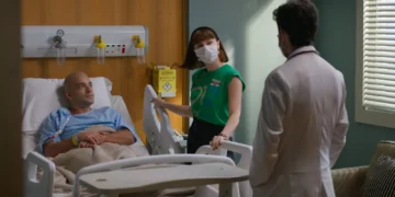 A justificativa de atriz para ‘sumiço’ de barriga de Solange em Vale Tudo