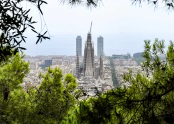 Sagrada Família vai tornar-se no templo mais alto do mundo em 2026