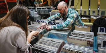 Mercado português da música cresceu para quase 40 milhões no 1.º semestre deste ano