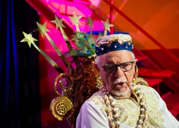 A trajetória de Amir Haddad no teatro: ‘sou uma máquina desejante’