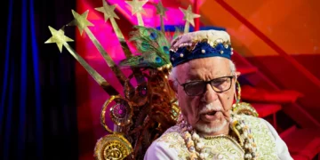 A trajetória de Amir Haddad no teatro: ‘sou uma máquina desejante’