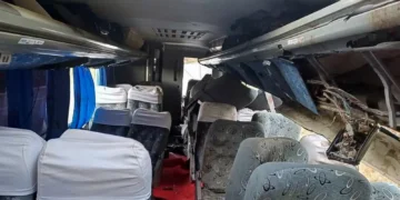 Sobe para 17 número de mortos por acidente com ônibus em Pernambuco