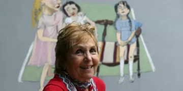 Obra de Paula Rego vendida em leilão por quatro milhões de euros