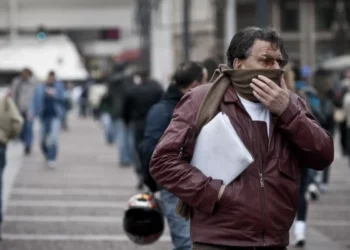 SP registra 11,2ºC nesta segunda; a mais baixa para outubro em 11 anos