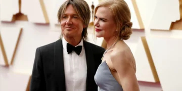 Nicole Kidman divorcia-se de Keith Urban depois de 19 anos de casamento