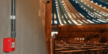 Oktoberfest de Blumenau inova com sistema wireless de segurança contra incêndios