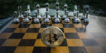 Bitcoin hoje: cripto sobe 11% na semana com previsão de corte do Fed