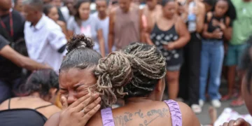 Mães de mortos questionam operação no Rio: “Arrancaram o braço dele”