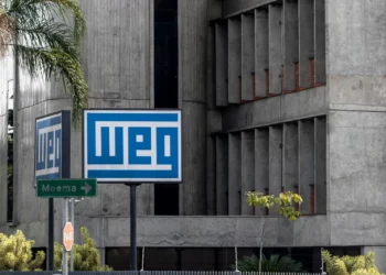 WEG sobe 2,70% após aquisição: “pequena compra, mas mais um reforço para estratégia”