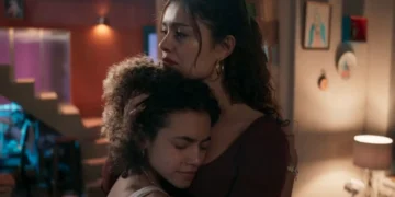 O segredo doloroso e sombrio que Gerluce esconde em ‘Três Graças’