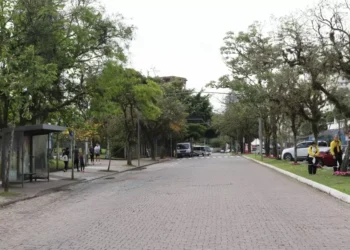 Trânsito em Blumenau passa por mudanças durante a 40ª Oktoberfest