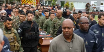Sindicato lamenta morte de quatro policiais no Rio