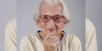 Morre aos 104 anos Regina Campestrini, moradora com mais idade de Timbó
