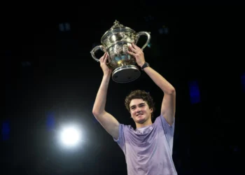 O efeito da vitória de João Fonseca na audiência da ESPN na TV paga