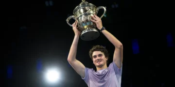 O efeito da vitória de João Fonseca na audiência da ESPN na TV paga