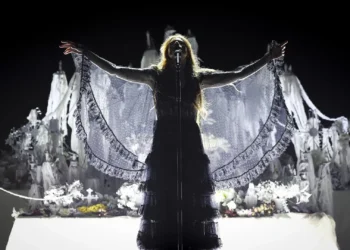 Florence + The Machine no NOS Alive de 2026