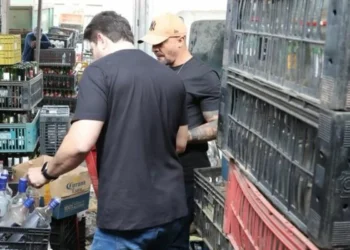 Operação prende seis pessoas por adulteração de bebidas em São Paulo