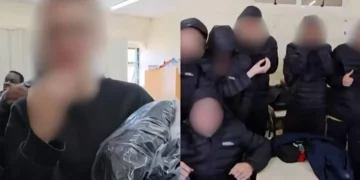 Professora é alvo de críticas após publicar vídeo de alunos ironizando uniformes em Chapecó