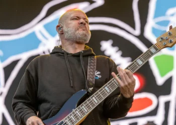 Morreu Sam Rivers, baixista da banda Limp Bizkit