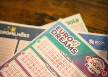 EuroDreams: Veja a chave do sorteio especial desta quinta-feira