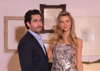 O casamento do ‘último grande solteiro’ carioca, Mario Bulhões