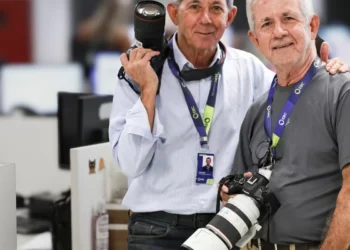 Fotógrafos se despedem da EBC após 45 anos na comunicação pública