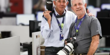 Fotógrafos se despedem da EBC após 45 anos na comunicação pública