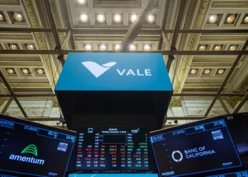 Vale (VALE3) tem produção de minério de ferro em maior nível desde 2018 no 3T25