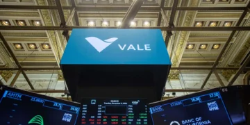 Vale (VALE3) tem produção de minério de ferro em maior nível desde 2018 no 3T25