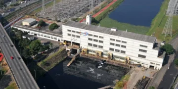 Emae: debêntures de controlador, garantidas por ações, tiveram vencimento antecipado